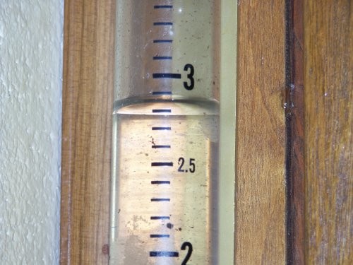 Heavy Rainfall Crosses Plymouth County